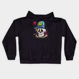 shocked Kids Hoodie